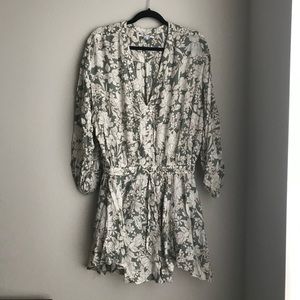 O’Neill Floral Mini Dress